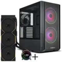 Lian Li Lancool 216 Hydroshift II LCD-C 360TL AiO