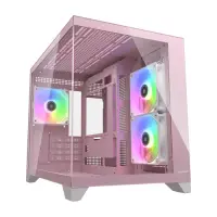 Cougar Mini PC FV150 ARGB (Pink)