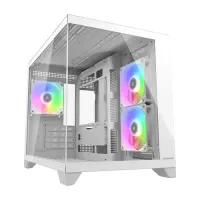 Cougar CGR-2QA6W-RGB (White)