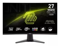 MSI 27CQ6F 27" QHD VA 180Hz