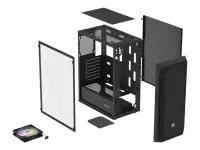 Natec Fury Shobo SH4 RGB with window