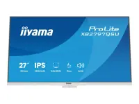 iiyama ProLite XB2797QSU-W1 27" QHD IPS 75Hz