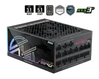 MSI 1300W MPG Ai1300TS PCIE5