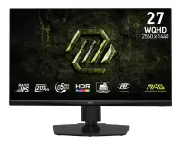 MSI MAG 272QPF E20 27" QHD IPS 200Hz