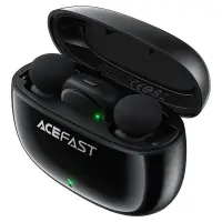 ACEFAST R2 Dual Wireless Lavalier with USB-C Receiver (czarny)