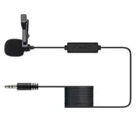 Comica CVM-V01CP Omnidirectional 3.5 mm Lavalier