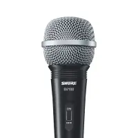 Shure SV100 Dynamic Microphone