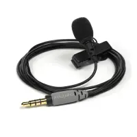 RØDE smartLav+ Omnidirectional 3.5 mm Lavalier Microphone