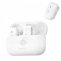 LUUCCO Minipods K2 Lavalier USB-C (biały)