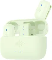 LUUCCO Minipods K2 USB-C (zielony)