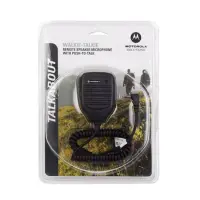 Motorola MOT00181 Handheld Microphone T62/T72/T82/T82EX/T92