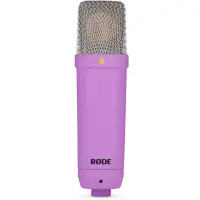 RØDE NT1 Signature Purple Studio