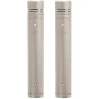 RØDE NT5-MP Studio Microphone 2-Pack (Silver)