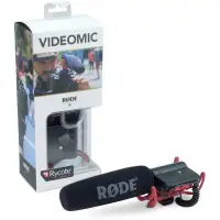RØDE Videomic PRO R