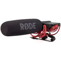 RØDE VideoMic Rycote Black