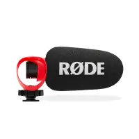 RØDE Rode Videomicro II on Camera