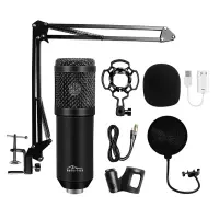 Media-Tech MT397K Cardioid XLR PC