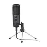 White Shark Taus Studio Condenser (czarny)