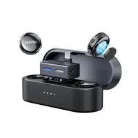 BOYA Link 3-02 USB-C Wireless System (Black)