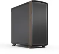Fractal Design Summit ATX Black Solid
