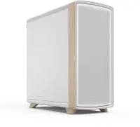 Fractal Design Summit Chalk White Solid