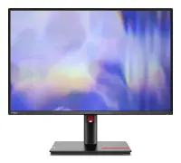 Lenovo ThinkVision T24d-30 computer monitor 61 cm (24") 1920 x 1200 pixels Full HD LED Black