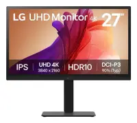 LG 27BA45U-B 27" 4K IPS 100Hz