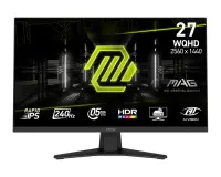 MSI MAG 274QFDE X24 27" QHD IPS 240Hz