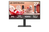 LG 27BA45QB-B 27" QHD IPS 75Hz