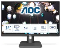 AOC E1 24E1Q 23.8" FHD IPS 60Hz