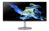 Acer CB273 E computer monitor 68.6 cm (27") 1920 x 1080 pixels Full HD LED Black, Silver