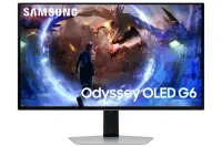 Samsung G60SD 27" QHD OLED 360Hz
