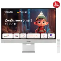 ASUS ZenScreen Smart Monitor MS27UC 27" 4K IPS 60Hz