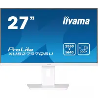iiyama ProLite XUB2797QSU-W2 27" QHD IPS 100Hz
