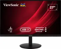 ViewSonic VG Series VG2709U-2K 27" QHD IPS 100Hz