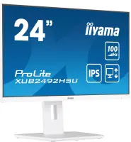 iiyama XUB2492HSU-W6 23.8" FHD IPS 100Hz