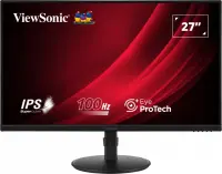 ViewSonic VG2708A 27" FHD IPS 100Hz