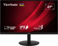 ViewSonic VG Series VG2709-2K-MHD-2 27" QHD IPS 75Hz