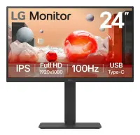 LG 24BA650 23.8" FHD IPS 100Hz