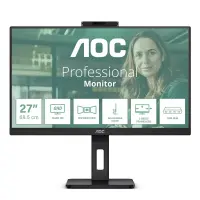 AOC Q27P3QW 27" QHD IPS 100Hz