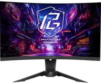 ASRock Pg27qrt2a 27" QHD VA 180Hz