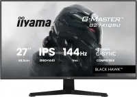 iiyama G-MASTER G2741QSU-B1 27" QHD IPS 144Hz