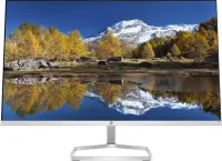 HP M27fq QHD 27" QHD IPS 75Hz