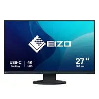 EIZO FlexScan EV2740S-BK 27" 4K IPS 60Hz
