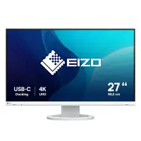 EIZO FlexScan EV2740S-WT 27" 4K IPS 60Hz