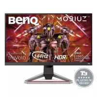 BenQ 9H.LKTLA.TBE 27" 4K IPS 144Hz