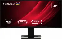 ViewSonic Display VG3419C 34" UWQHD VA 120Hz