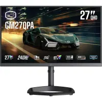 Cooler Master GM27QPA 27" QHD IPS 240Hz