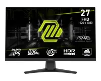 MSI MAG 272F 27" FHD IPS 200Hz