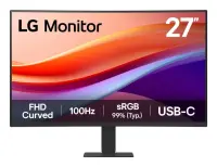 LG 27U421A-B 27" FHD VA 100Hz